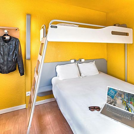 Ibis Budget Strasbourg Sud Illkirch Гайспольсайм Екстер'єр фото