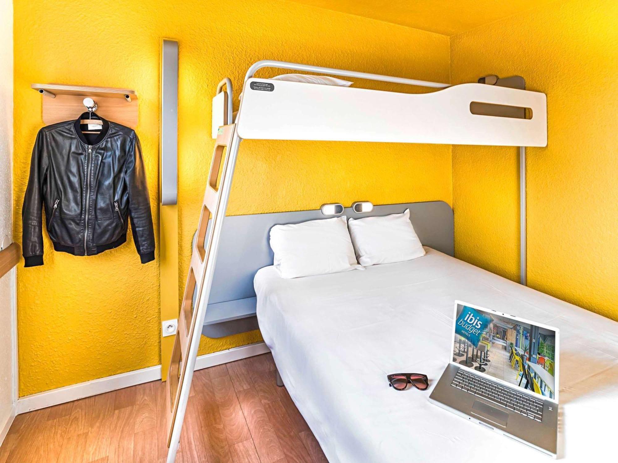 Ibis Budget Strasbourg Sud Illkirch Гайспольсайм Екстер'єр фото