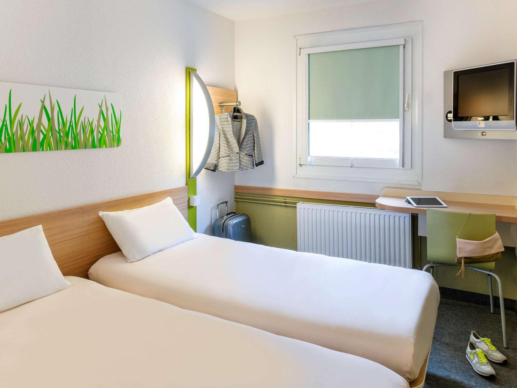 Ibis Budget Strasbourg Sud Illkirch Гайспольсайм Екстер'єр фото