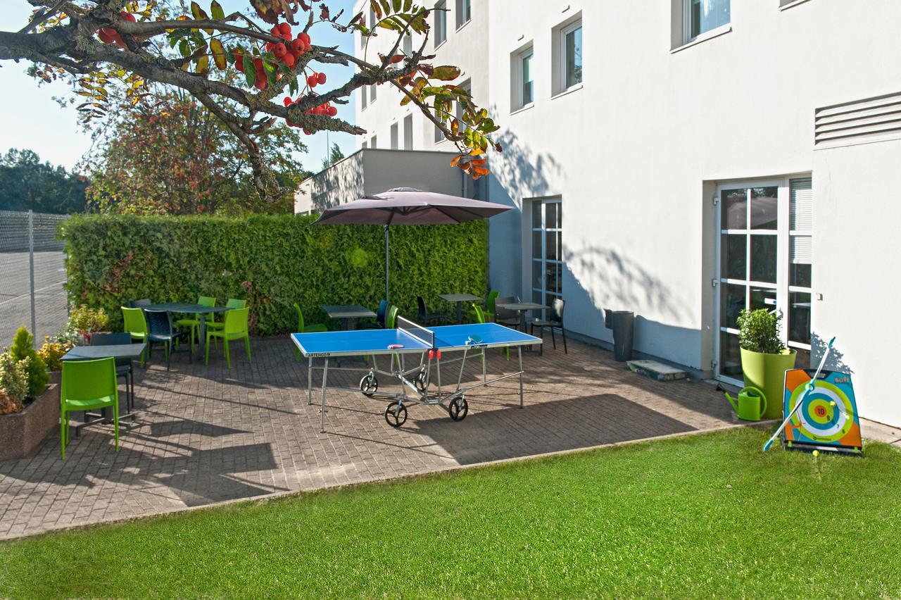 Ibis Budget Strasbourg Sud Illkirch Гайспольсайм Екстер'єр фото