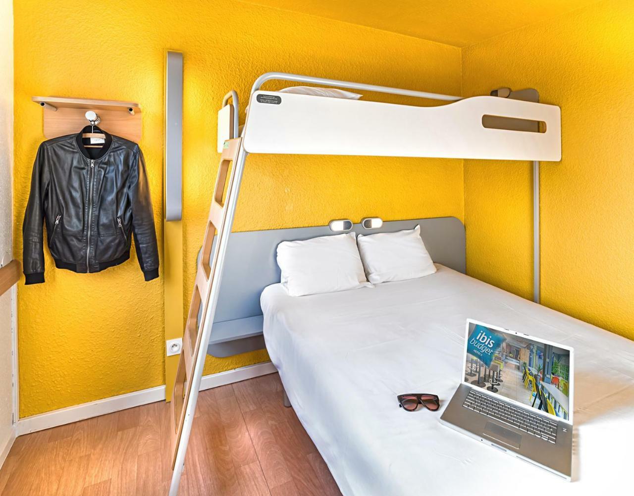 Ibis Budget Strasbourg Sud Illkirch Гайспольсайм Екстер'єр фото