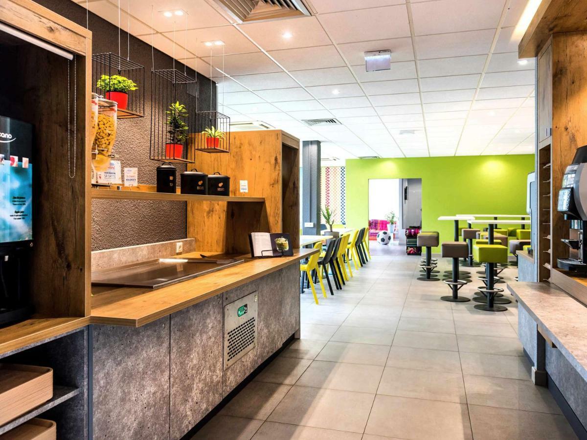 Ibis Budget Strasbourg Sud Illkirch Гайспольсайм Екстер'єр фото