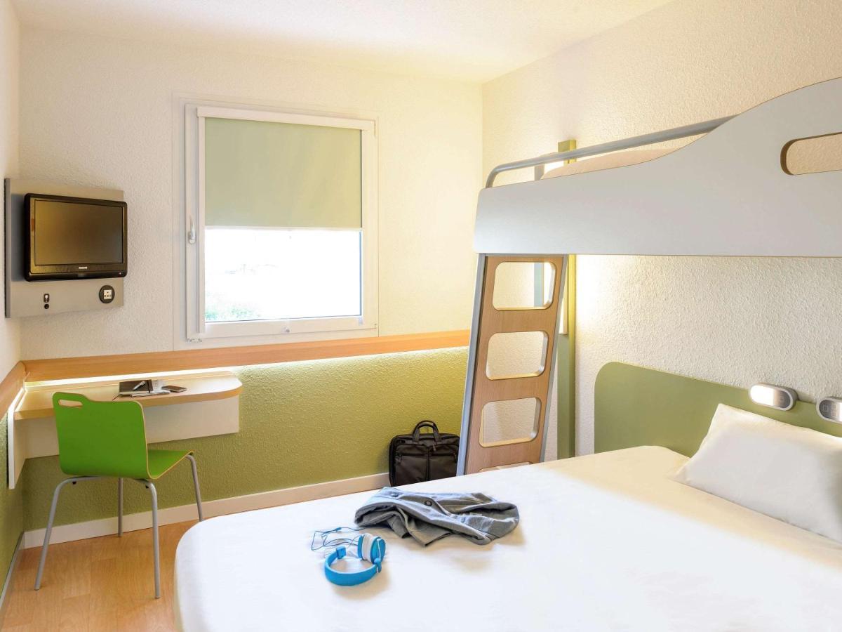 Ibis Budget Strasbourg Sud Illkirch Гайспольсайм Екстер'єр фото