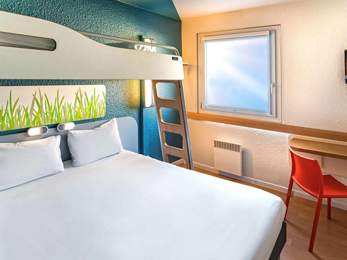 Ibis Budget Strasbourg Sud Illkirch Гайспольсайм Екстер'єр фото
